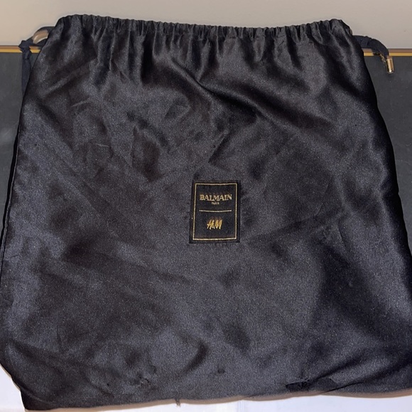 H&M x Balmain Thigh High Boots - Picture 5 of 9